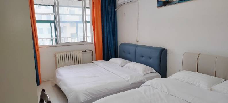 冰雨蓝嫣公寓(北西六路分店)图片