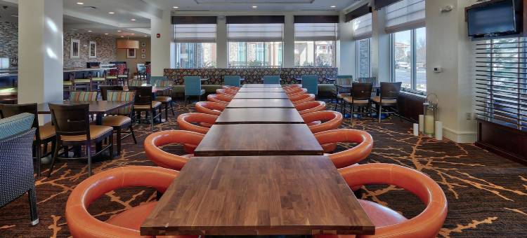 新墨西哥州盖洛普希尔顿花园酒店(Hilton Garden Inn Gallup)图片