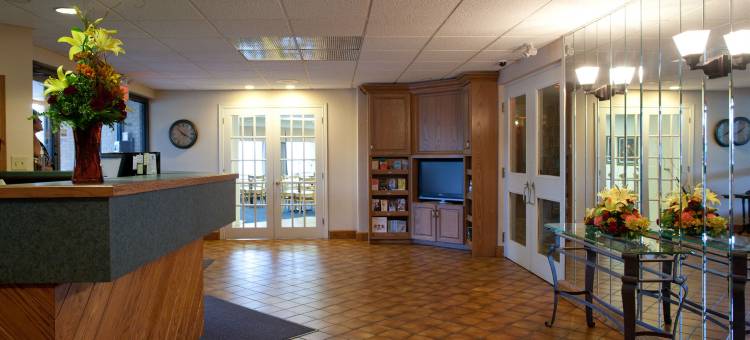 萨尼亚海滨温德姆戴斯酒店(Days Inn by Wyndham Sarnia Harbourfront)图片