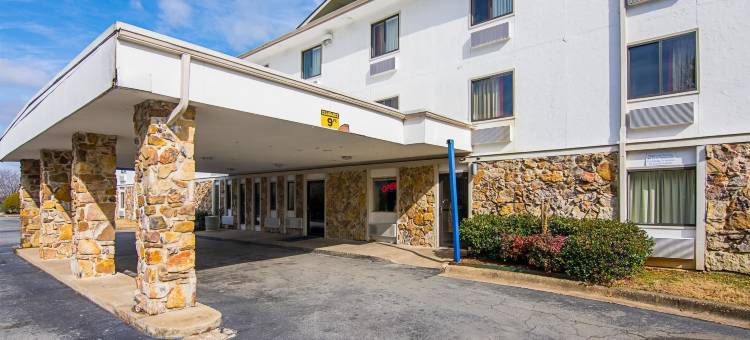 阿肯色小石城 - 南 6 号汽车旅馆(Motel 6 Little Rock, AR - South)图片