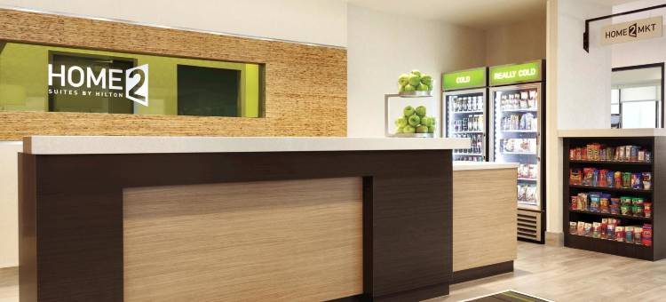 希尔顿欢朋套房酒店-盐湖城东(Home2 Suites by Hilton Salt Lake City-East)图片