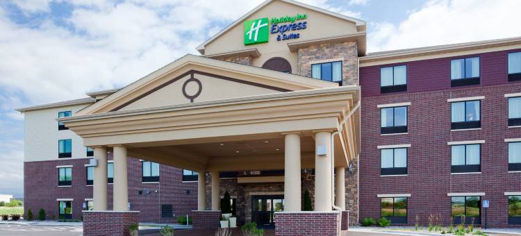Holiday Inn Express & Suites Minneapolis SW - Shakopee图片