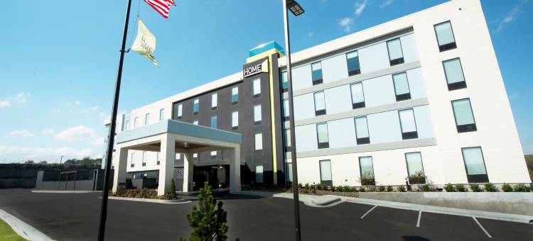 塔尔萨希尔斯希尔顿惠庭酒店(Home2 Suites by Hilton Tulsa Hills)图片