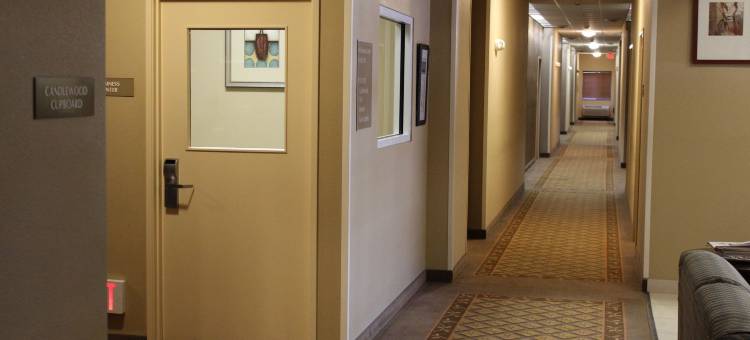 Candlewood Suites 南本德机场 by IHG(Candlewood Suites South Bend Airport)图片