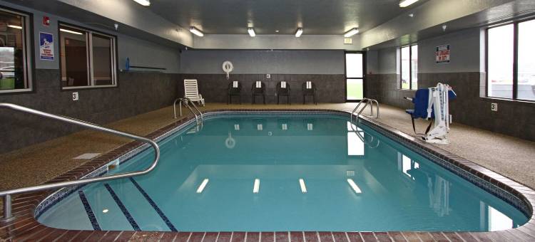 苏城新维多利亚酒店(New Victorian Inn - Sioux City)图片