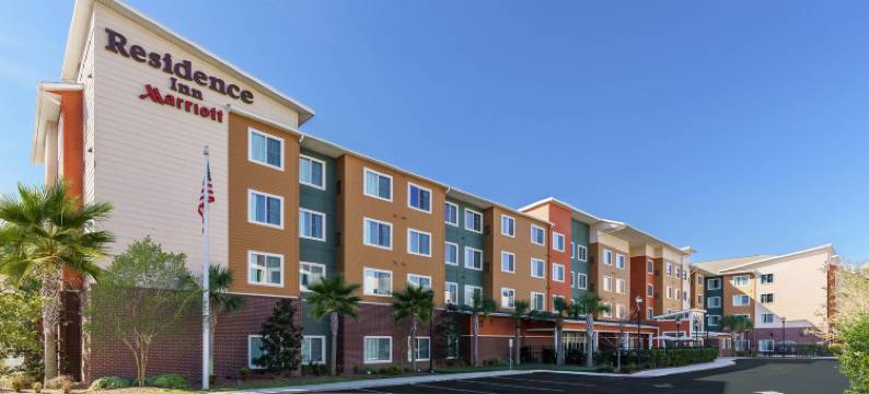 北查尔斯顿阿什利磷酸盐居家酒店(Residence Inn Charleston North/Ashley Phosphate)图片