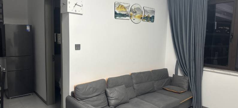 古城婷婷公寓(东渡北路分店)图片