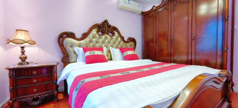 遇见民宿(新冠高架路分店)图片