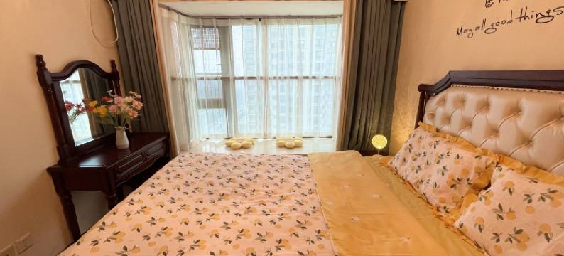 不见不散的民宿(大别山路分店)图片