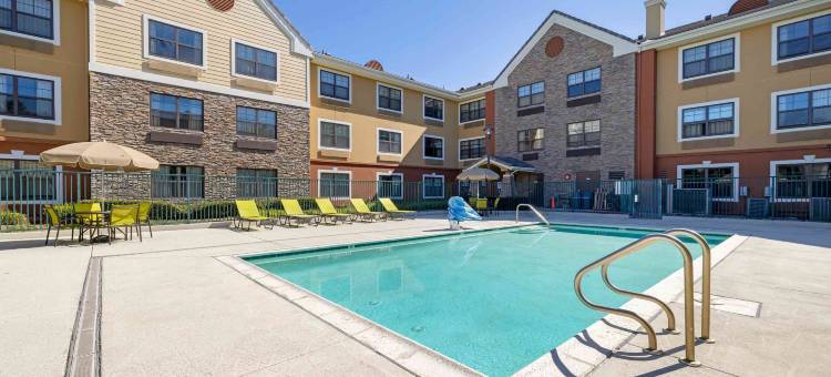 美国长住酒店套房-圣地亚哥-海边卡尔斯巴德村庄酒店(Extended Stay America Suites - San Diego - Carlsbad Village by the Sea)图片