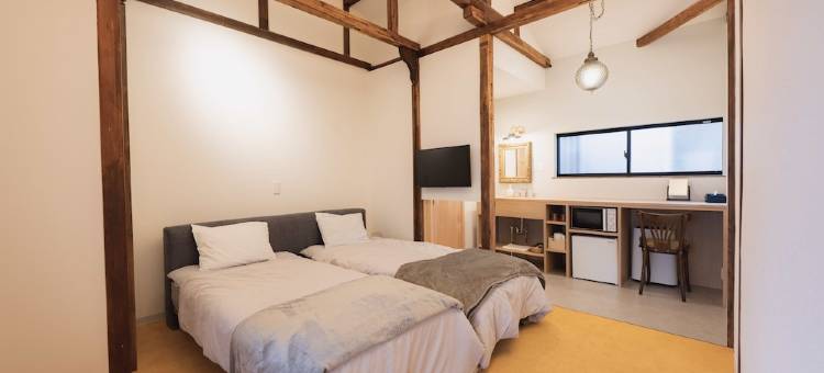 传统公寓(Traditional Apartment Takamatsu Guesthouse)图片