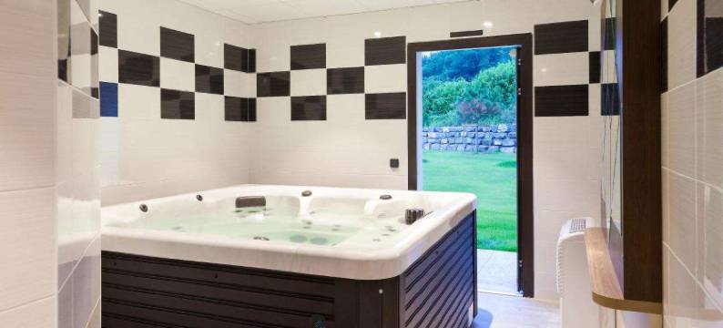 菲雅克布里特酒店(Brit Hotel Privilège Figeac)图片