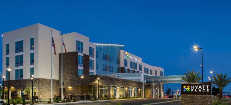 德拉诺凯悦嘉轩酒店(Hyatt Place Delano)图片