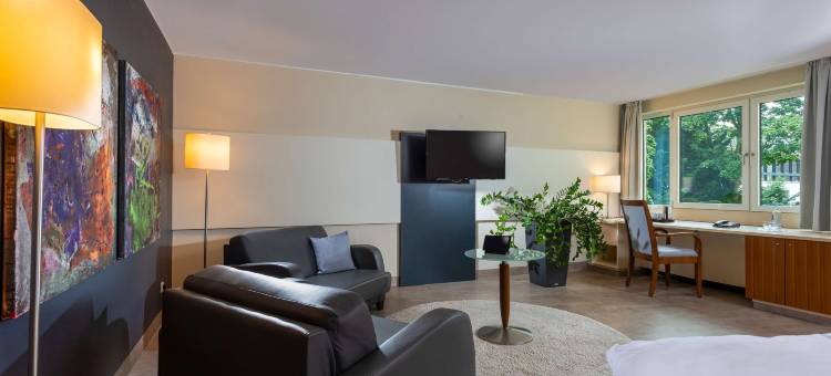 科隆江克斯多夫多林特酒店(Essential by Dorint Köln-Junkersdorf)图片