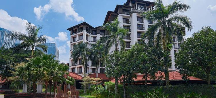 布城棕榈花园酒店 - 臻品之选酒店(Palm Garden Hotel, Putrajaya, a Tribute Portfolio Hotel)图片
