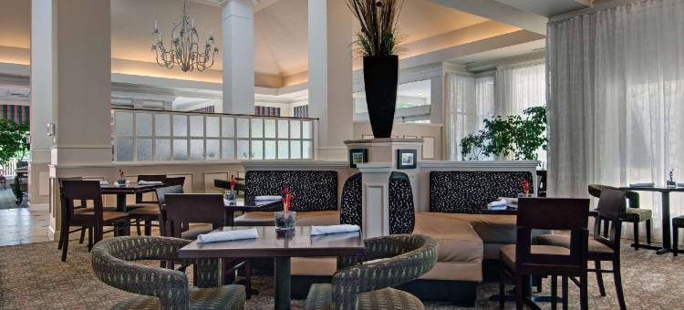 州立大学希尔顿花园旅馆(Hilton Garden Inn State College)图片