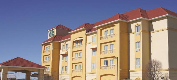 布朗伍德拉昆塔温德姆套房酒店(La Quinta Inn & Suites by Wyndham Brownwood)图片