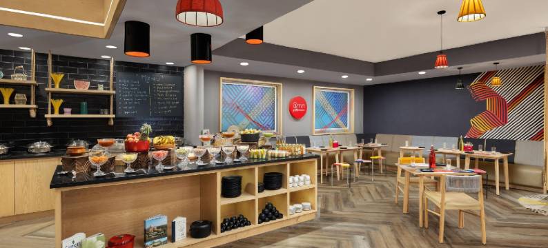 Ginger Hotel Vadodara图片