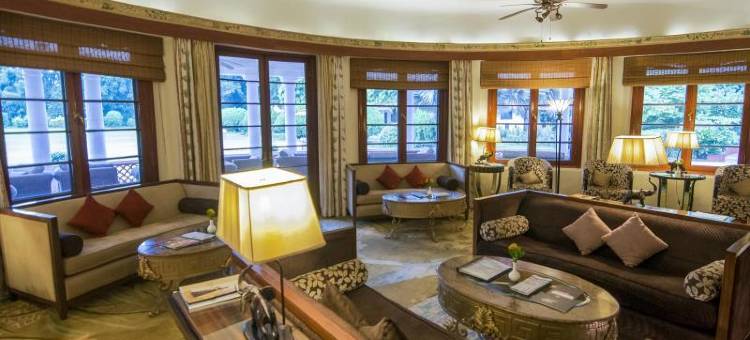 瑟瓦伊马托布尔郊外小屋 - IHCL 精选酒店(Sawai Madhopur Lodge - Ihcl SeleQtions)图片