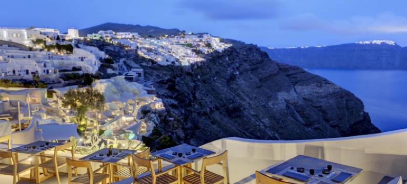 圣托里尼米斯缇克豪华精选酒店(Mystique, a Luxury Collection Hotel, Santorini)图片