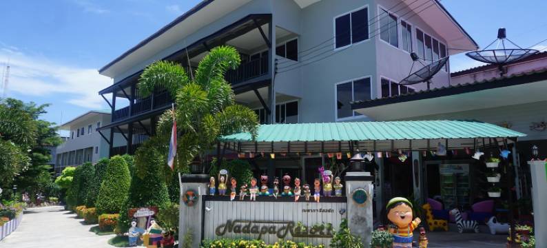 纳达帕度假酒店(Nadapa Resort)图片