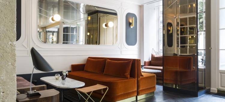 巴黎帕纳什酒店(近地铁7/8/9号线)(Hotel Panache)图片