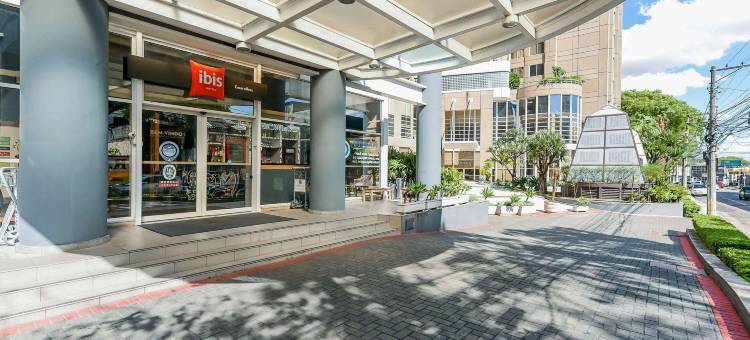 宜必思瓜鲁柳斯酒店(Ibis Guarulhos)图片