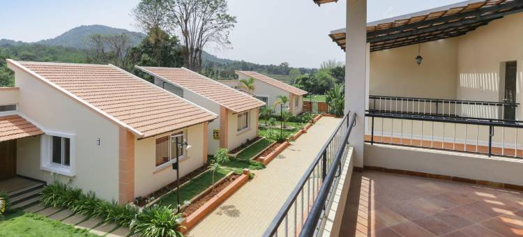 Treebo Laa Gardenia 度假村, 耶拉吉里(Treebo Laa Gardenia Resort, Nilavoor Lake)图片