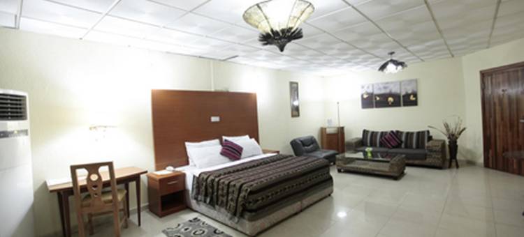 伊凯贾埃塔尔酒店(Etal Hotel, Ikeja)图片
