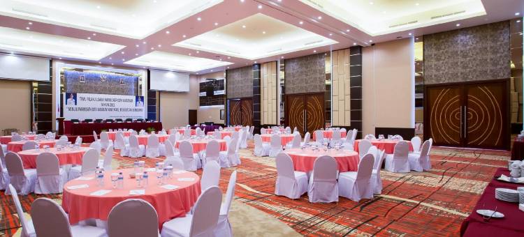 龙目岛金宫酒店(Golden Palace Hotel Lombok)图片