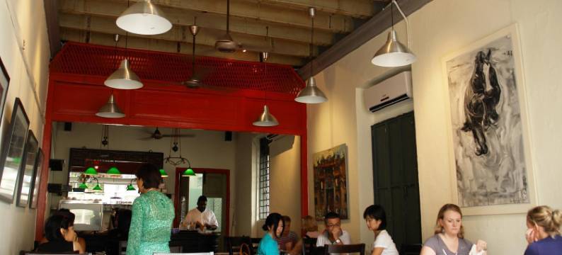 咖啡工作室旅馆(Coffee Atelier)图片