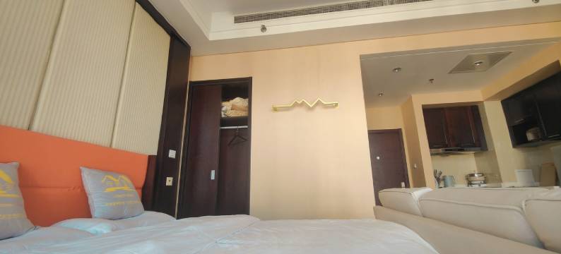 甲第星罗6788公寓(迎贤路分店)图片