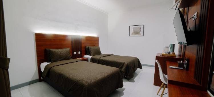 鲁玛曼尼斯精品酒店(Rumah Manis Butik Hotel)图片