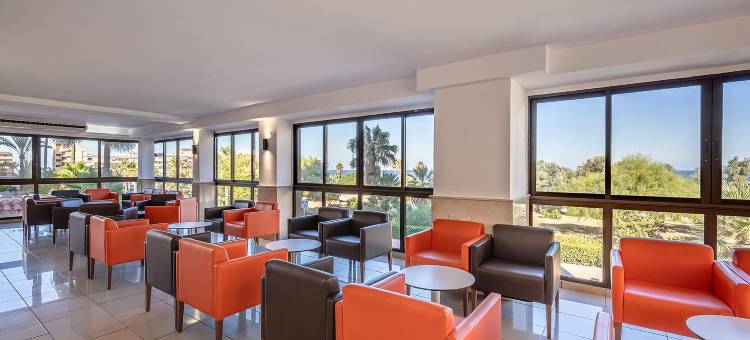 普拉亚斯德特拉维哈市酒店(Hotel Playas de Torrevieja)图片