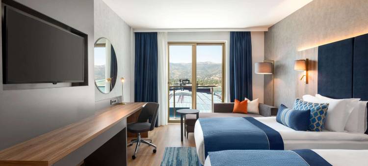 温德姆阿菲翁卡拉希萨温泉SPA酒店(Wyndham Afyonkarahisar Thermal&Spa)图片