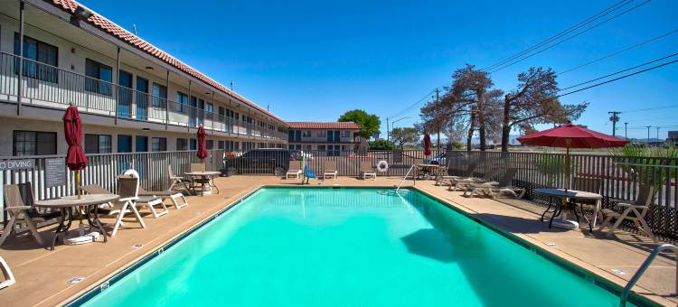 亚利桑那金曼 - 66 号路线 6 号汽车旅馆(Motel 6 Kingman, AZ Route 66 East)图片