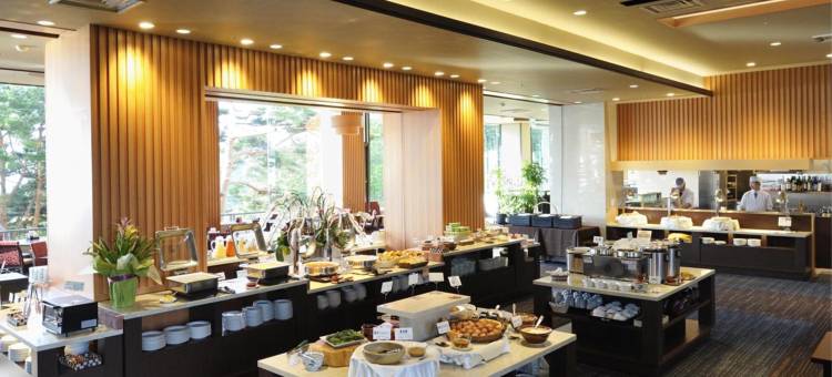 海滨净土公园酒店(Jodogahama Park Hotel)图片
