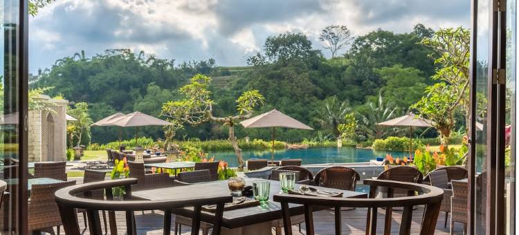 巴厘岛萨拉纳姆巴土利地鸿居酒店(Homm Saranam Baturiti)图片