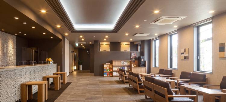露樱酒店三原站前店(Hotel Route-Inn Mihara Ekimae)图片