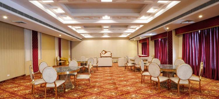 索布蒂大陆酒店(Sobti Continental Hotel)图片