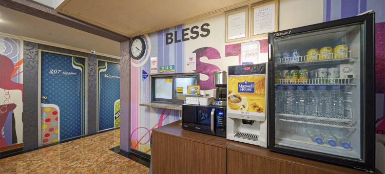 庆山Bless(Gyeongsan Bless)图片