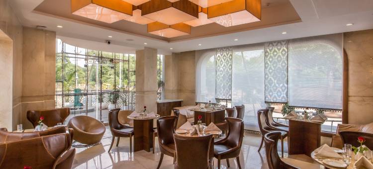 瓜廖尔克拉克斯套房旅馆(Clarks Inn Suite Gwalior)图片