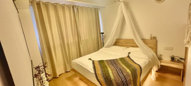 你的露露民宿(长风路分店)图片