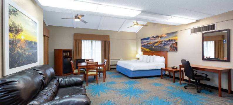 卡斯珀戴斯酒店(Days Inn by Wyndham Casper)图片