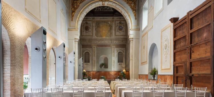 帕拉西奥德圣保拉酒店-傲途格精选(Hotel Palacio de Santa Paula, Autograph Collection)图片