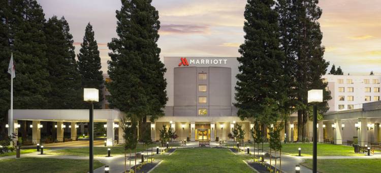 圣拉蒙万豪酒店(San Ramon Marriott)图片