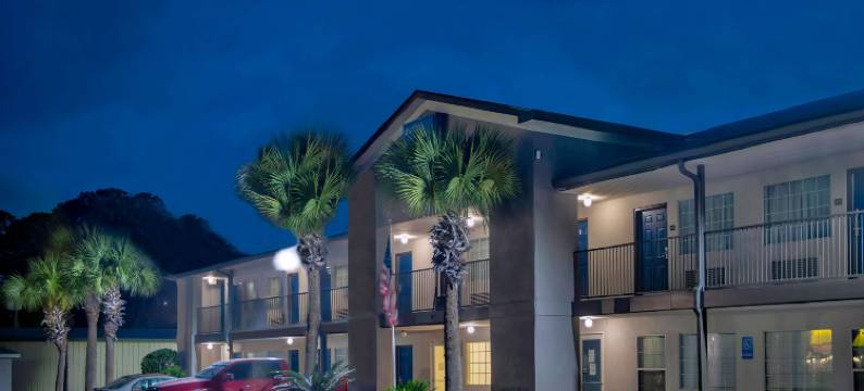 密西西比帕斯卡吉拉6 号开放式客房酒店(Studio 6 Extended Stay - Pascagoula, MS)图片