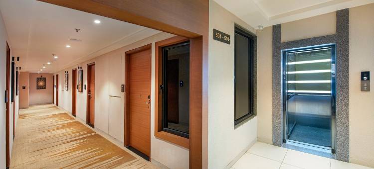 艾哈迈达巴德SK 贵族生态酒店(SK Lords Inn Ahmedabad)图片