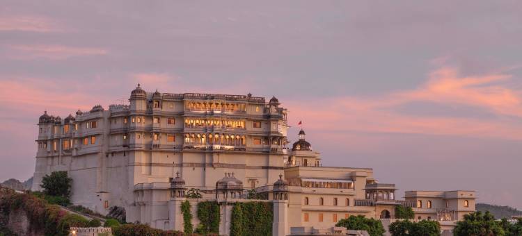 拉斯德维加尔酒店(RAAS Devigarh)图片