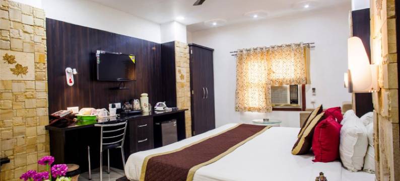 巴格尤达亚酒店(Hotel Bhagyodaya Residency Bhilwara)图片